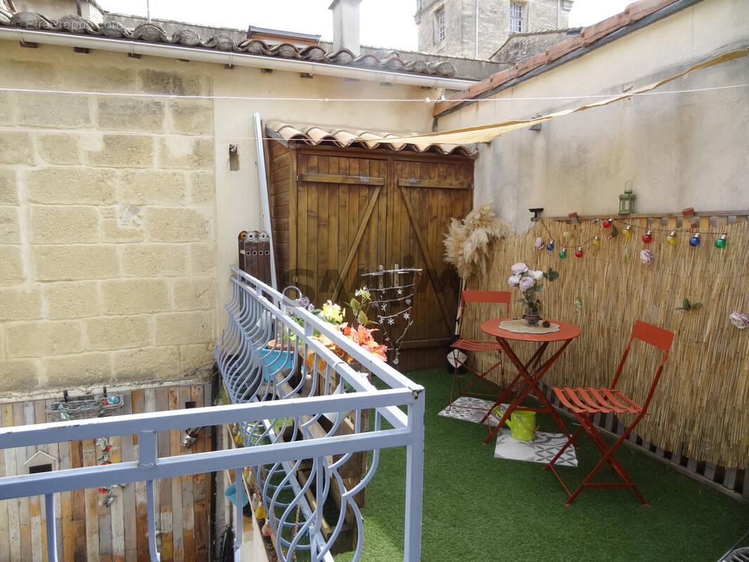 Maison à MARSILLARGUES