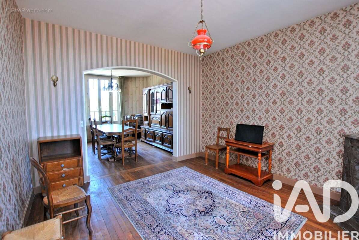 Photo 6 - Maison à OUZOUER-SUR-TREZEE