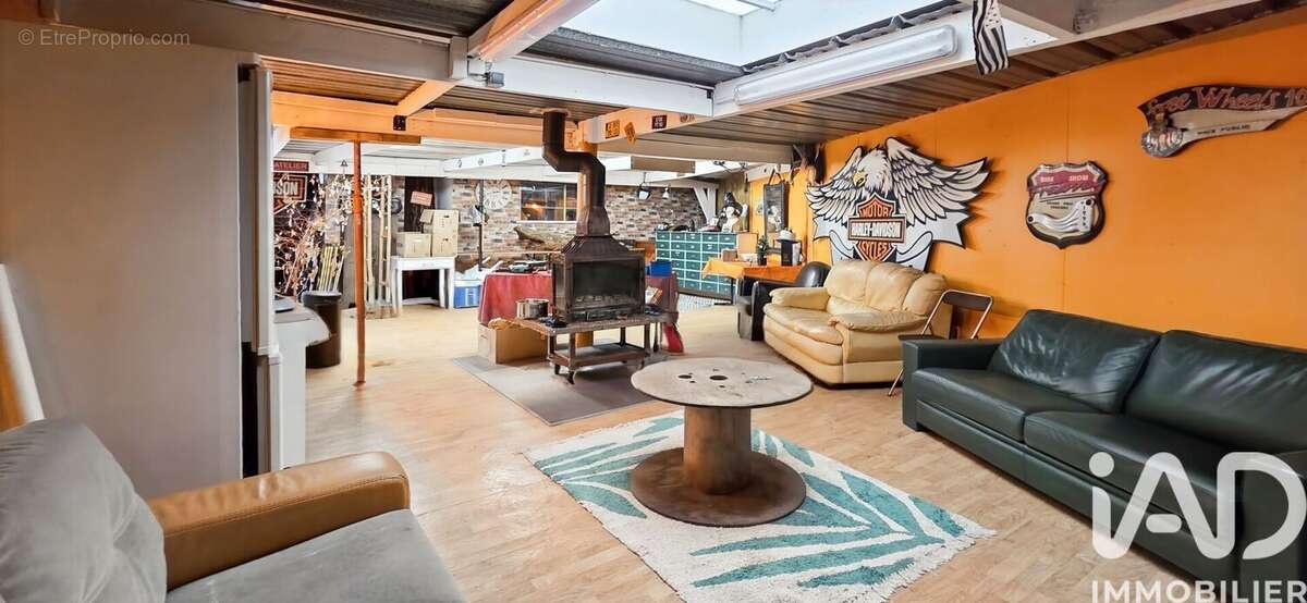 Photo 9 - Maison à CLICHY-SOUS-BOIS