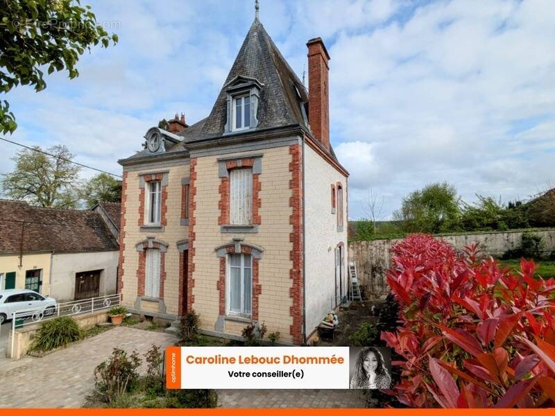 Maison à BELLEME