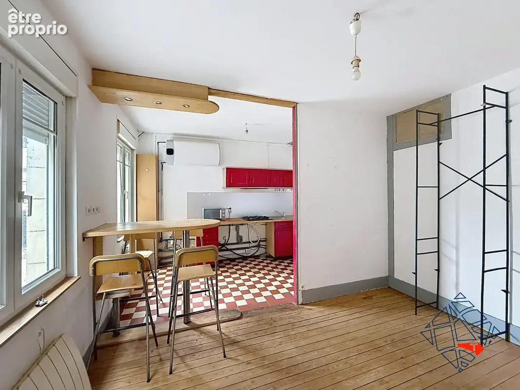 Appartement 2 pièces 42 m² à vendre à Rouen (76100) - photo 2