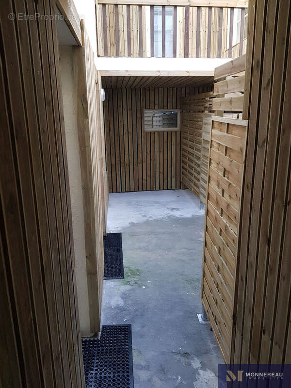Appartement à BARBEZIEUX-SAINT-HILAIRE