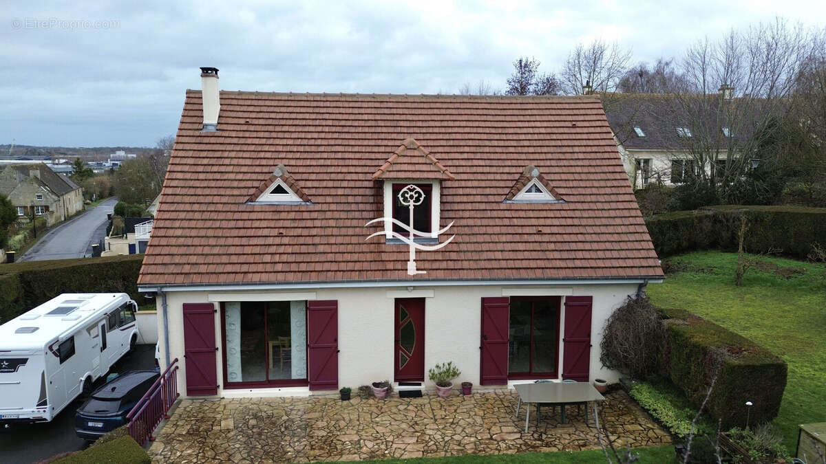 Maison à RANVILLE