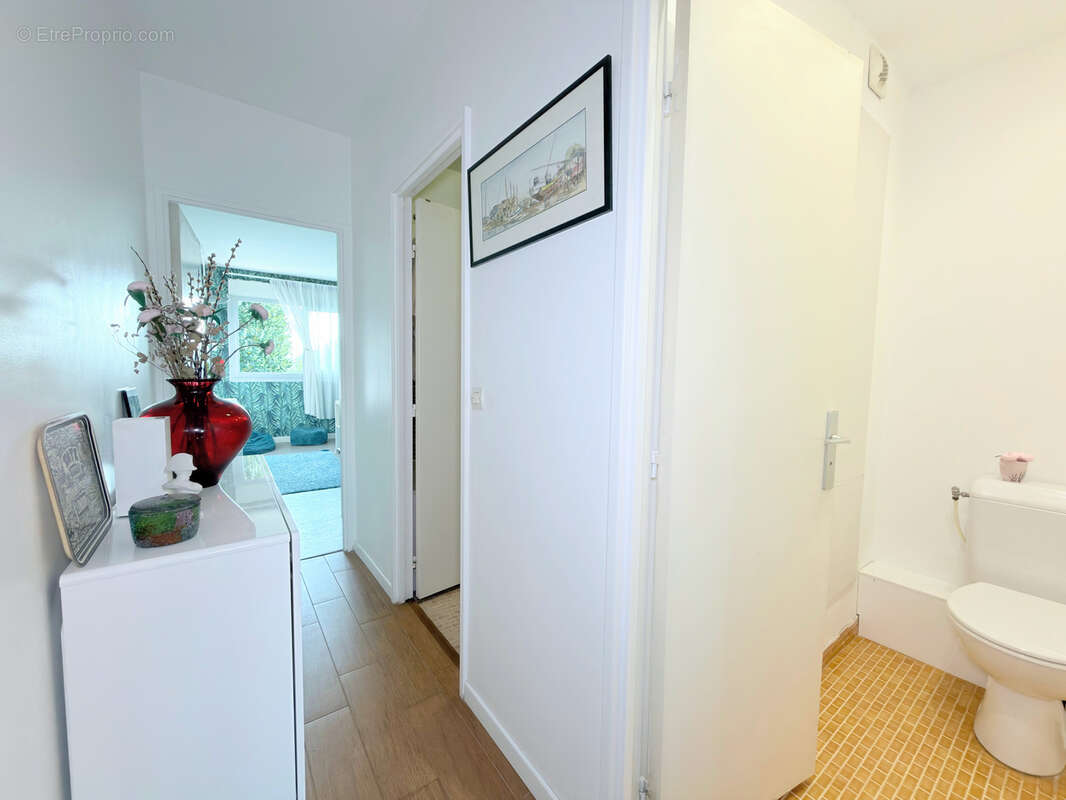 Appartement à RUEIL-MALMAISON