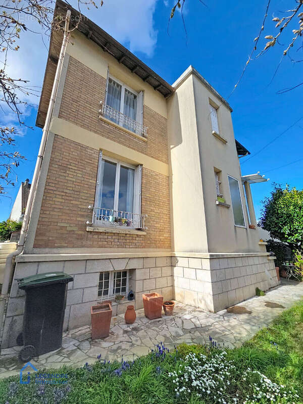 Maison à CORMEILLES-EN-PARISIS