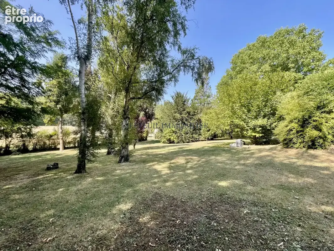 Maison ancienne individuelle de 7 pièces, sur 5 088 m2,avec garage et piscine. - photo 35