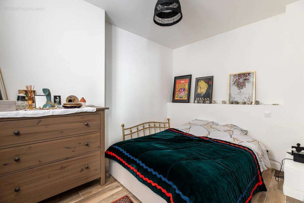 Appartement à MONTREUIL