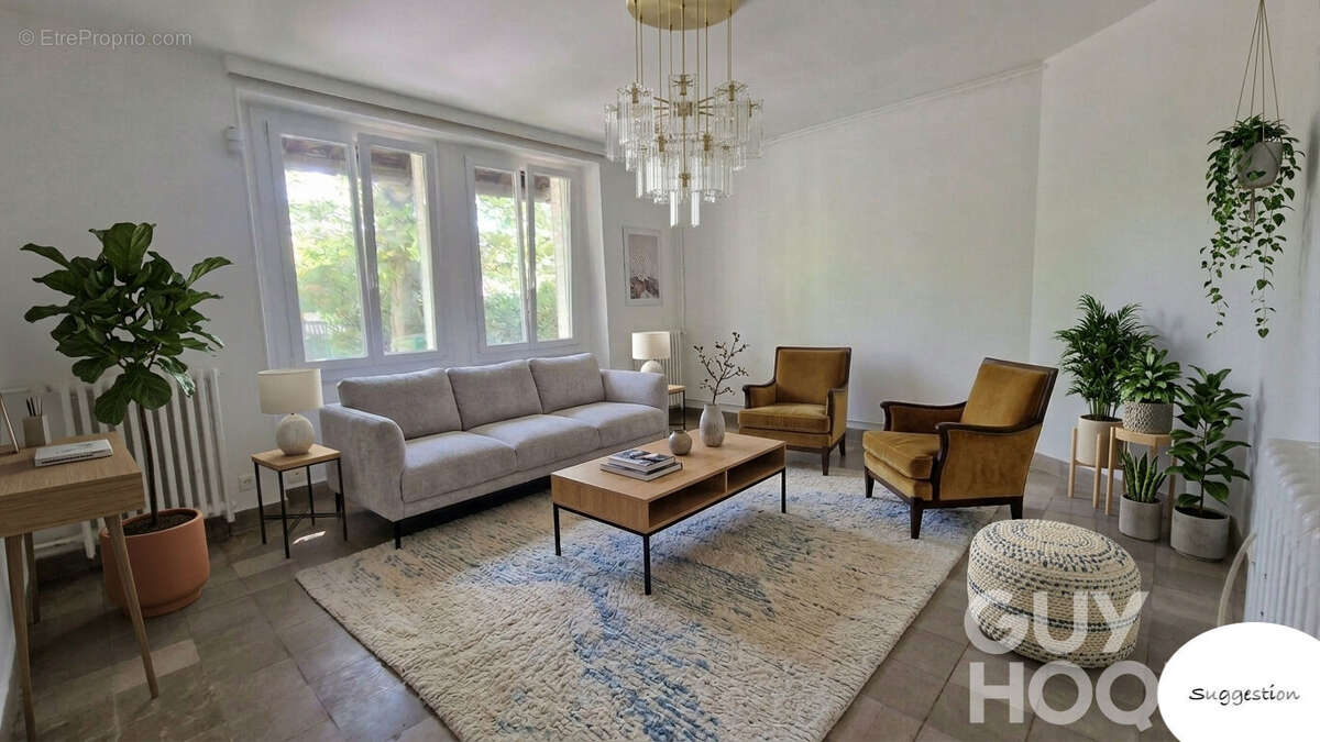 Maison à MANTES-LA-JOLIE