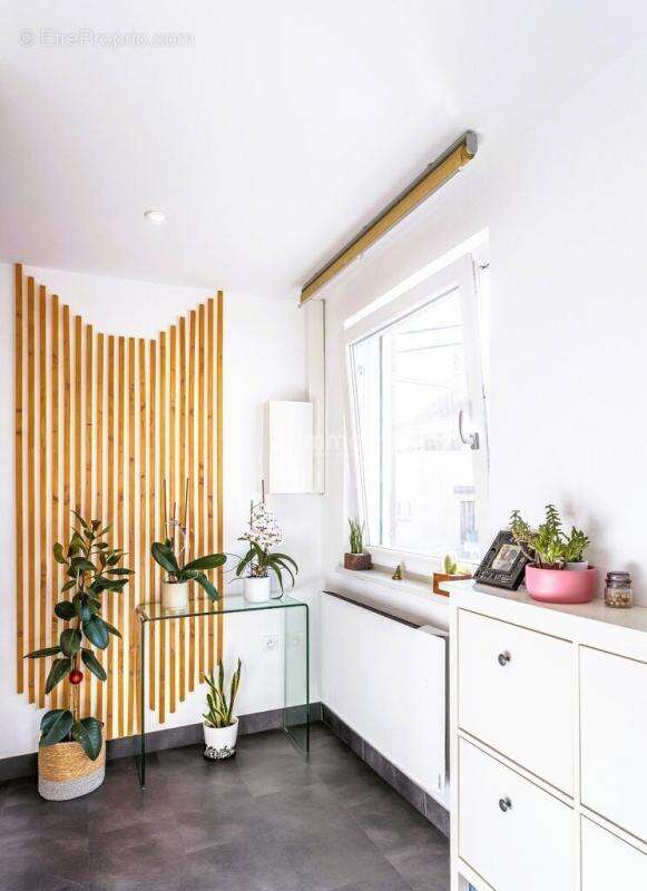 Appartement à OBERHAUSBERGEN