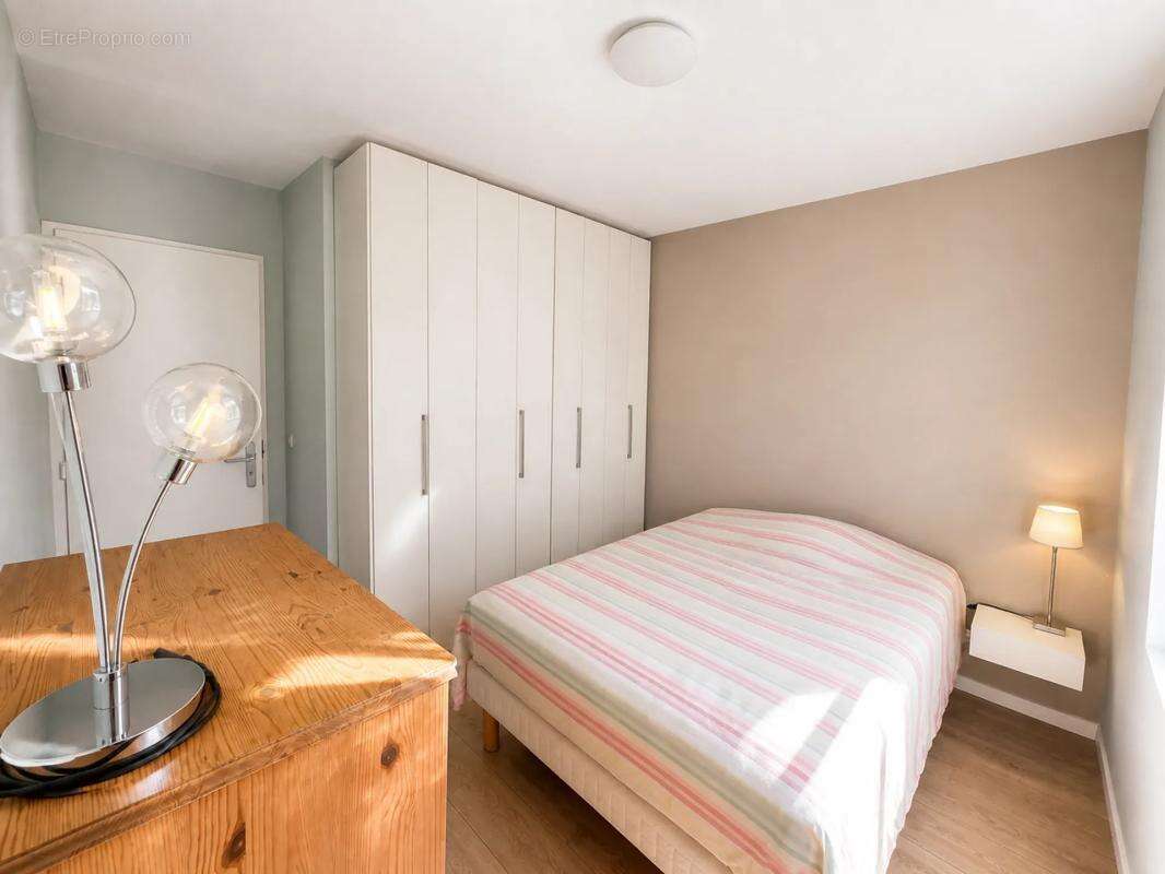 T2 49m² – balcon 8,67m² sud-ouest + box – gare d'Achères - photo 6