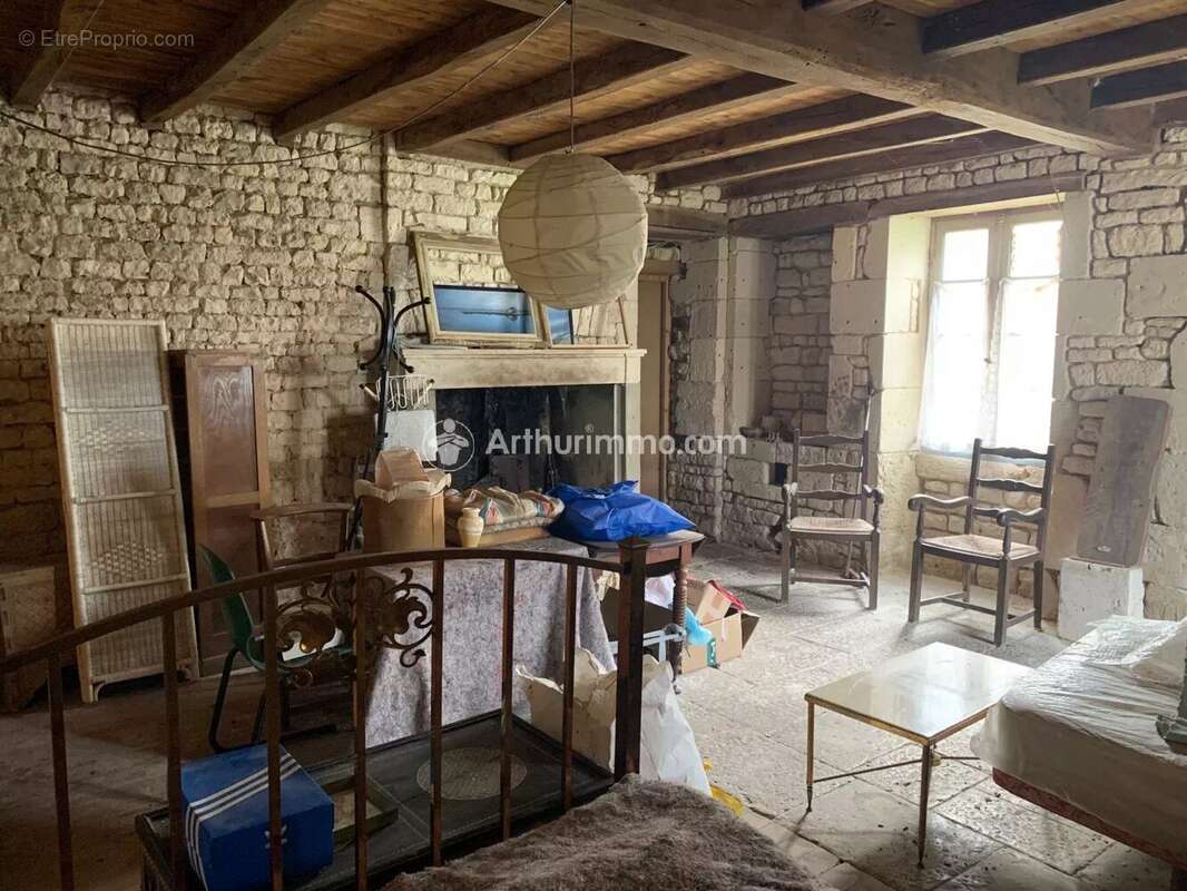 Maison à LA VILLEDIEU