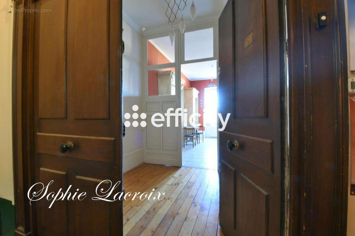 Appartement bourgeois - photo 8