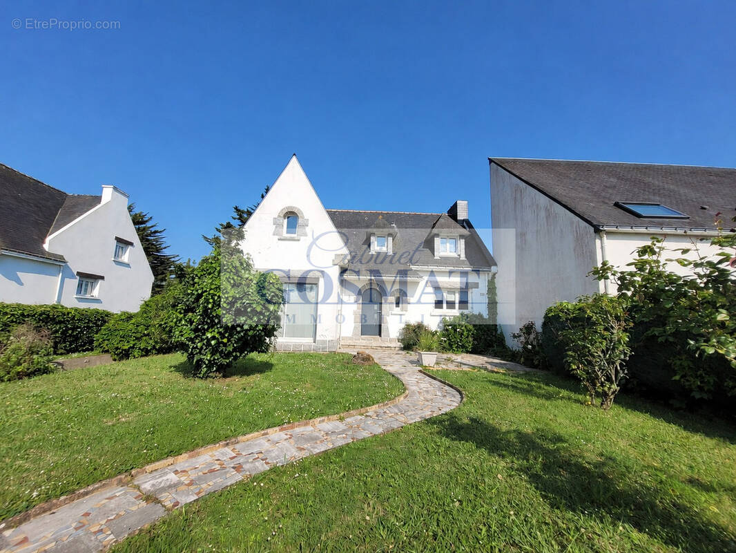 Maison à DAMGAN