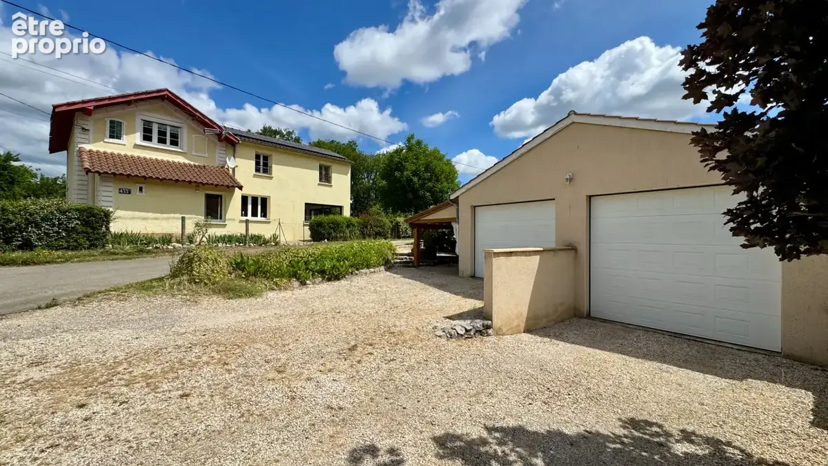 Maison familiale 125m² - piscine - garage double - photo 12