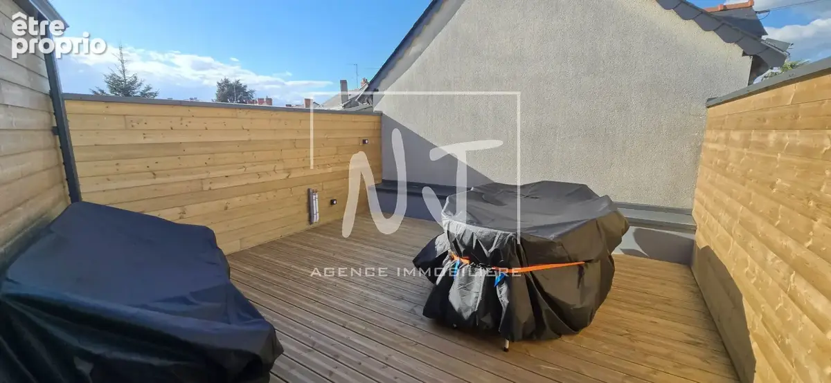 Appartement à vendre à Trélazé avec une terrasse et un garage attenant - photo 6