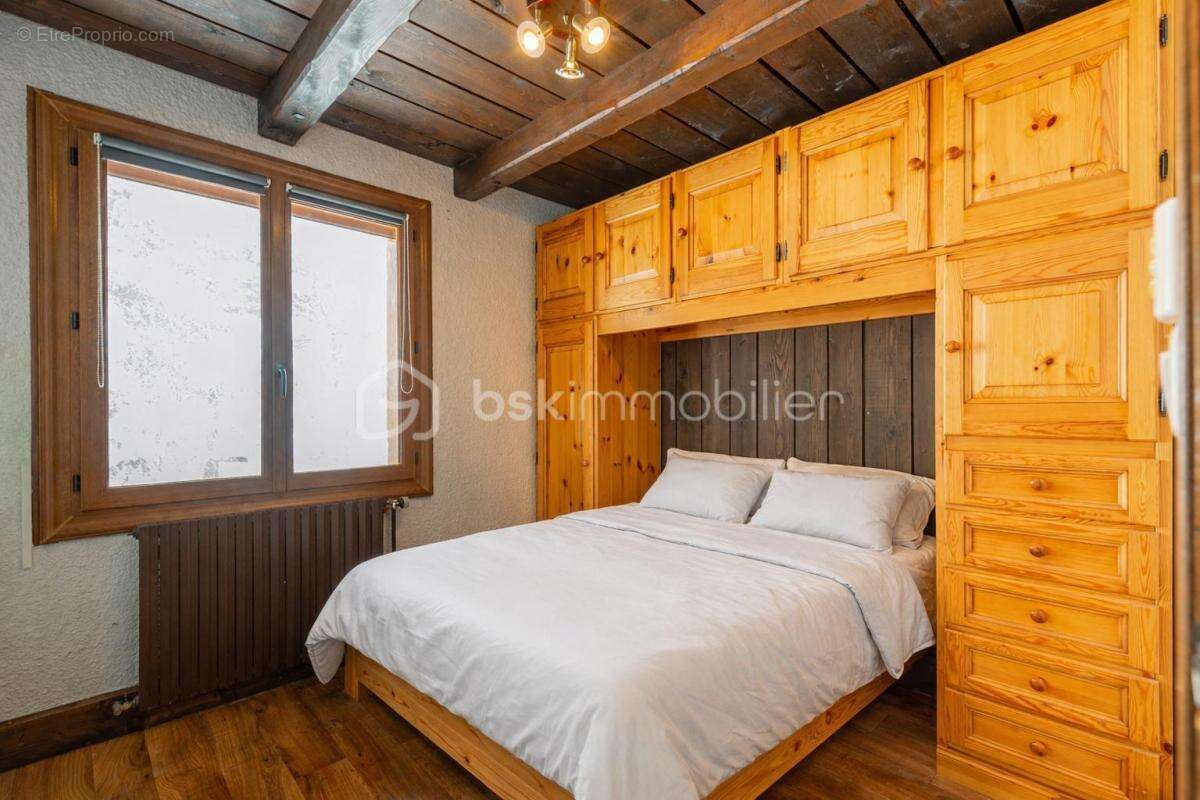 Appartement à FONTCOUVERTE-LA-TOUSSUIRE