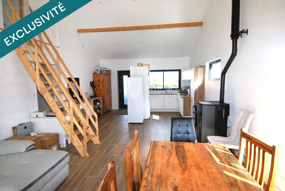 Photo 3 - Maison à CAUDAN