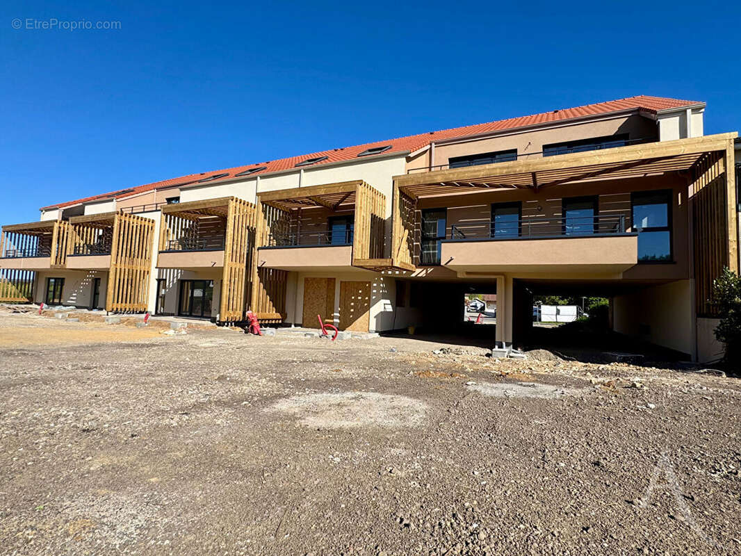Appartement à CATTENOM