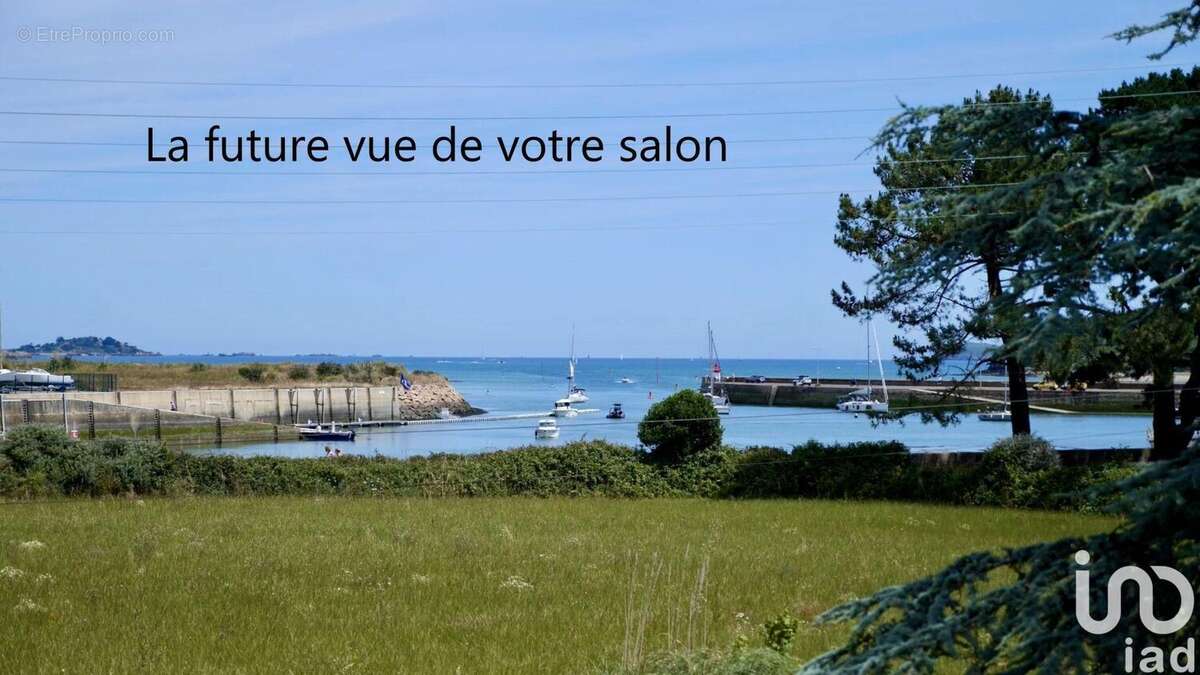 Photo 2 - Appartement à PAIMPOL