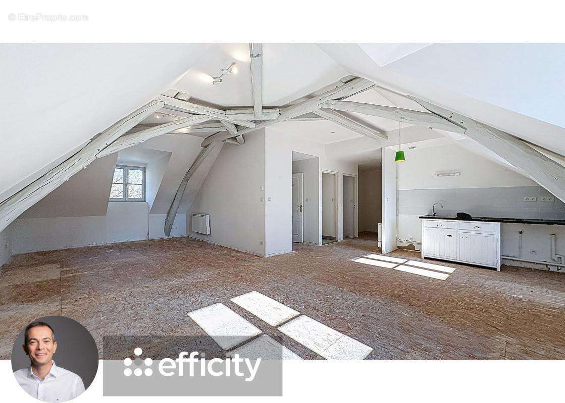 Appartement à VICHY