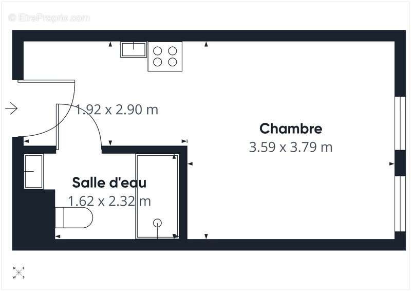 Appartement à CHOLET