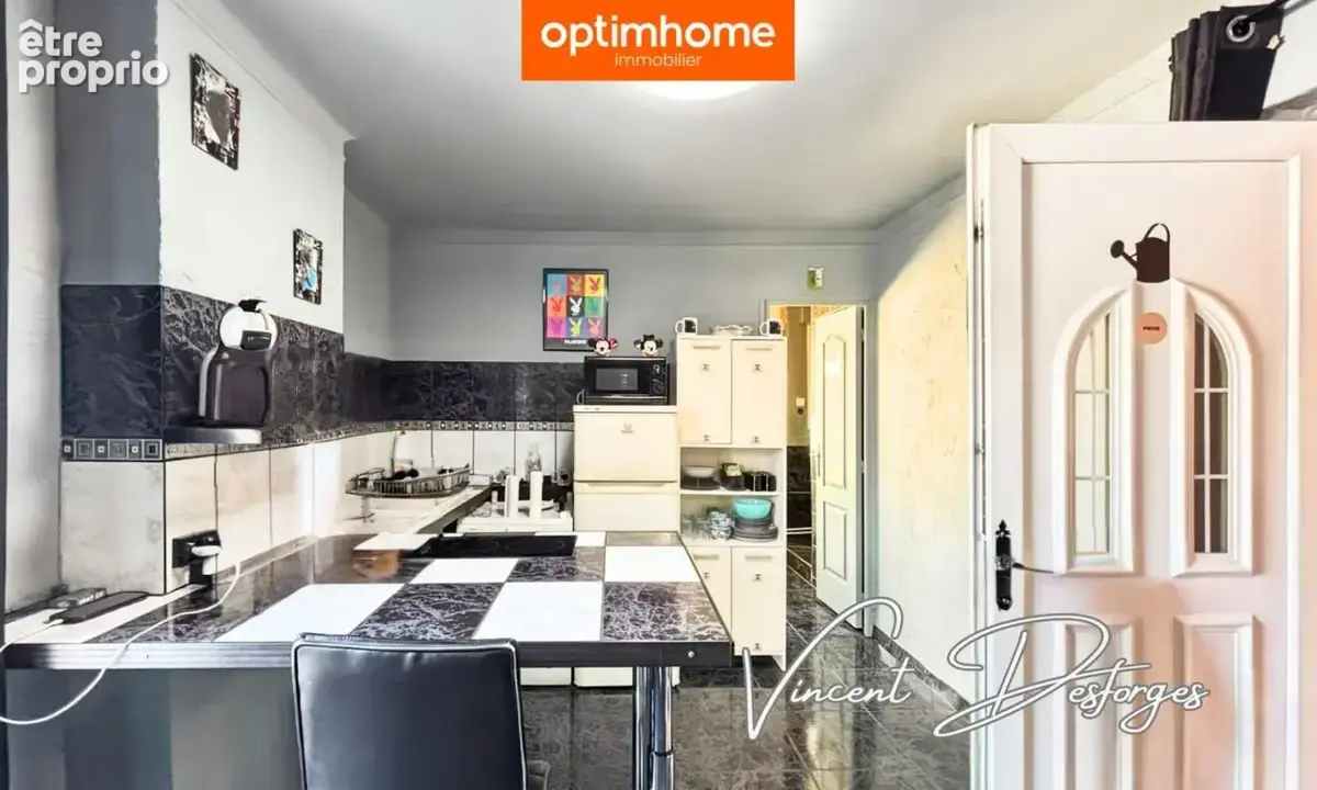 Fameck – lot de 2 appartements avec terrasse de 100 m² et garage - photo 5