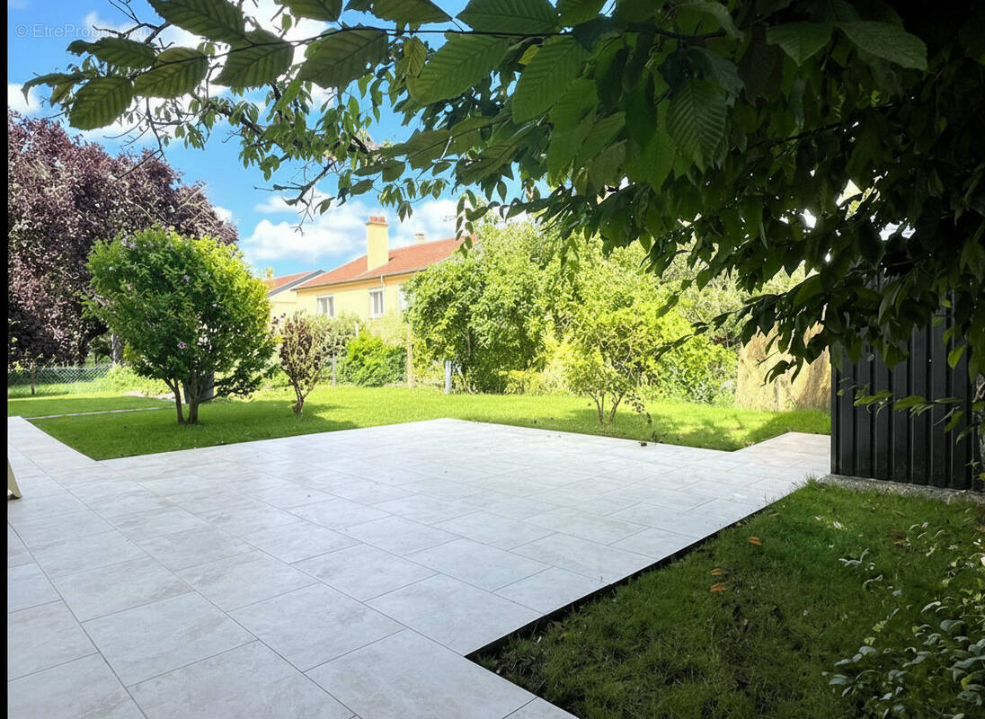 Maison à VILLERS-LES-NANCY
