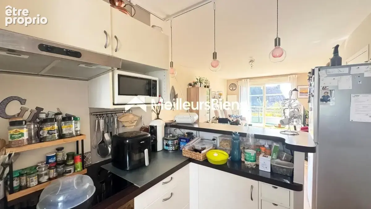 Bel appartement T3 aux portes d'Auray avec balcon - photo 5