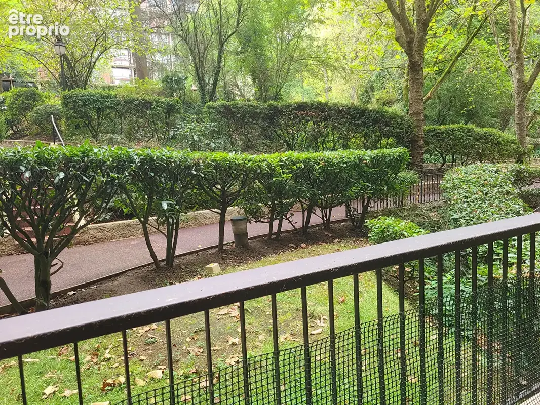 Appartement 55m² à fontenay-le-fleury - photo 12