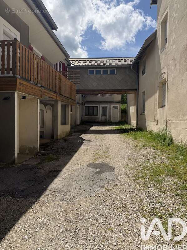 Photo 5 - Appartement à FONCINE-LE-BAS