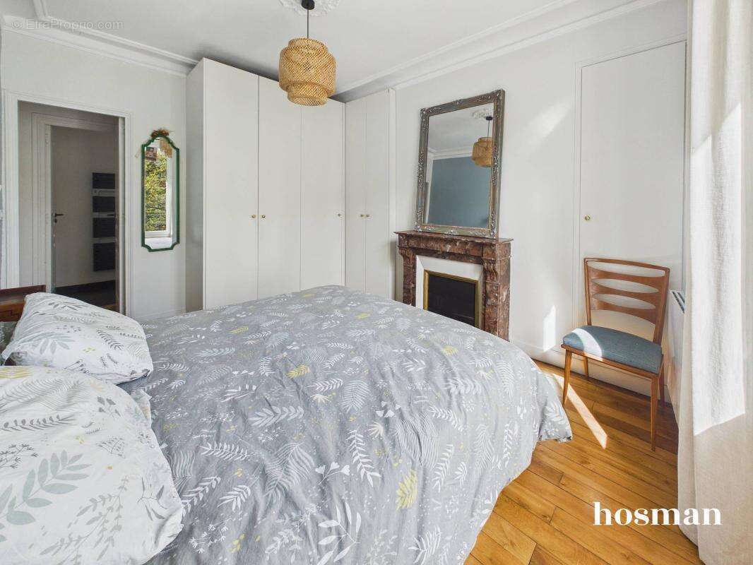 Appartement à PARIS-19E