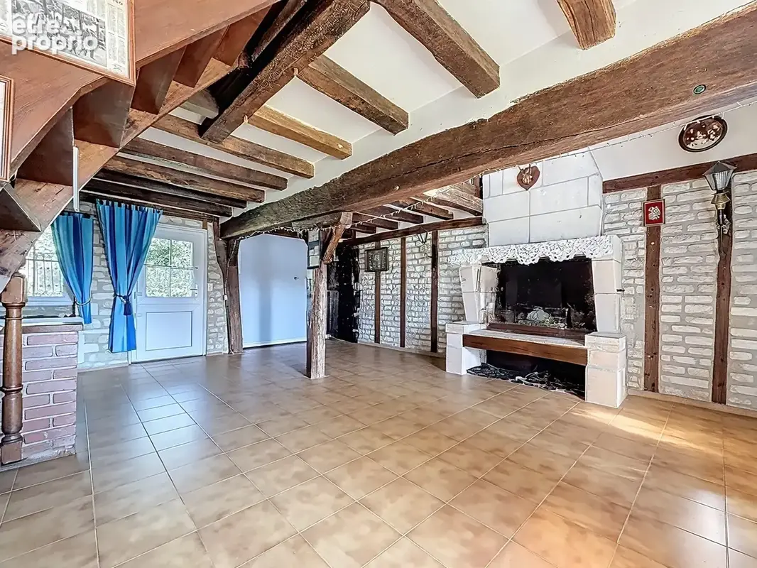 Maison de charme dans un hameau calme (37) - photo 10