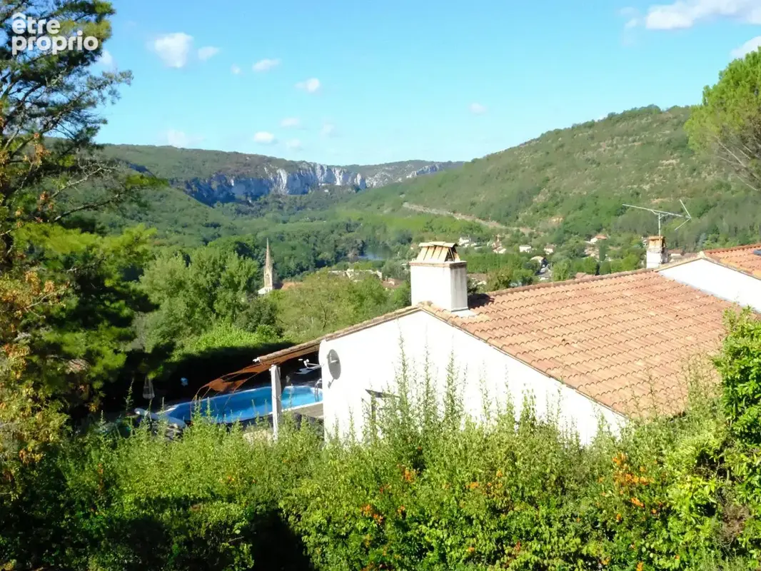 Photo Maison à Saint-Antonin-Noble-Val au prix de 388 000€