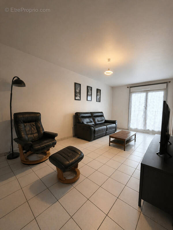 Appartement à VANDOEUVRE-LES-NANCY