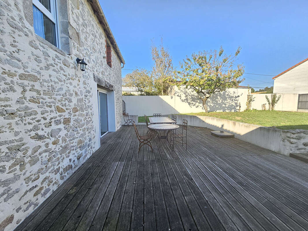 Maison à LES LUCS-SUR-BOULOGNE