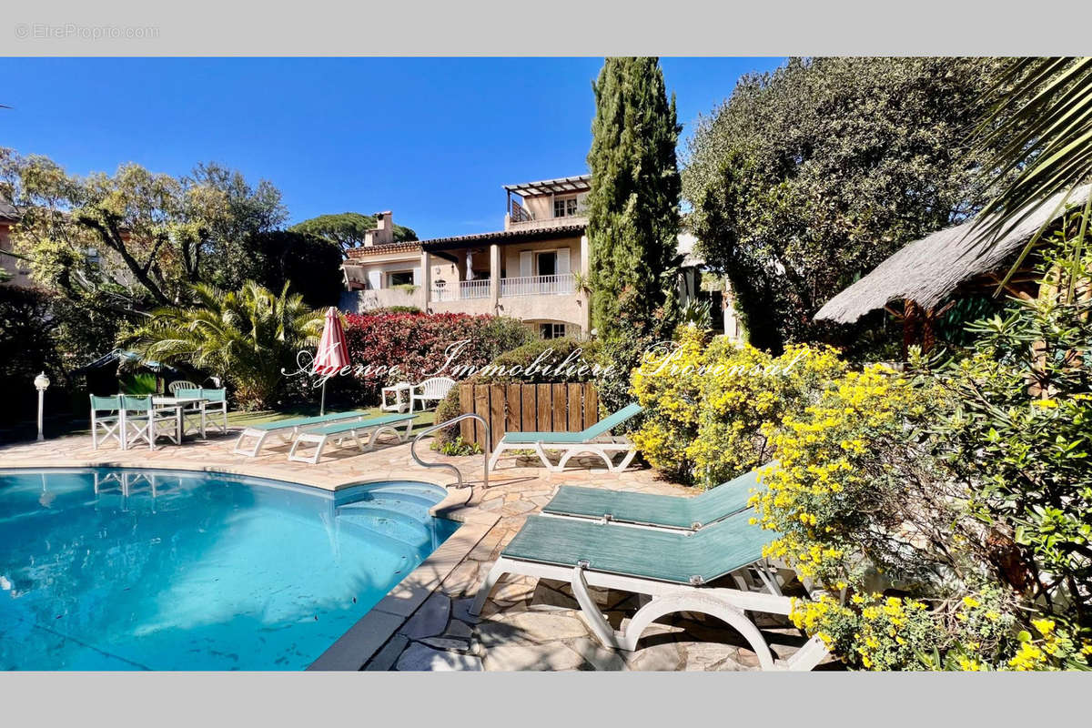 Maison à SAINTE-MAXIME