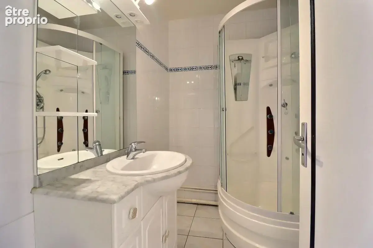 Chenôve, Appartement T3 avec balcon , ascenseur, résidence fermée - photo 8