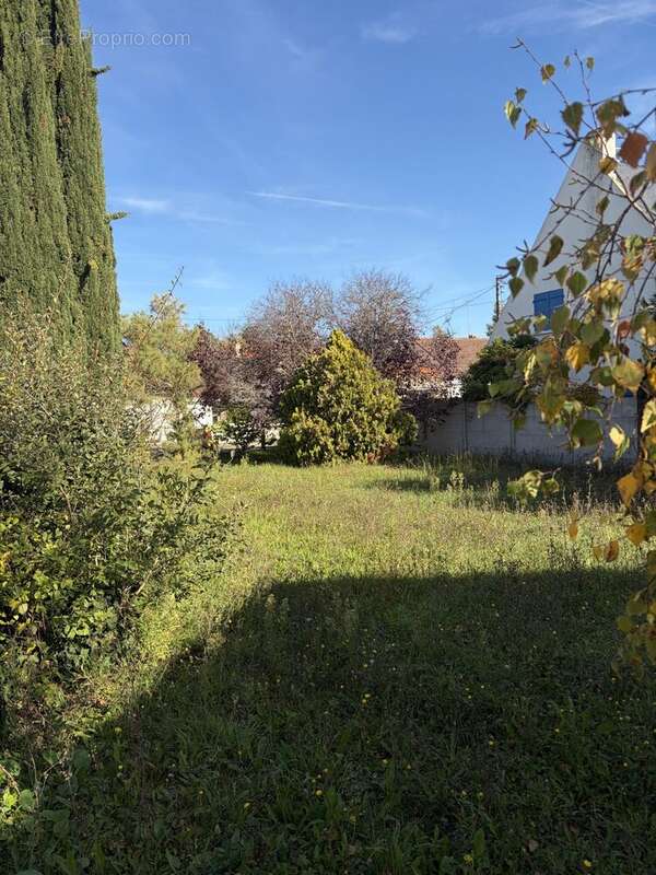 Terrain à LA BAULE-ESCOUBLAC