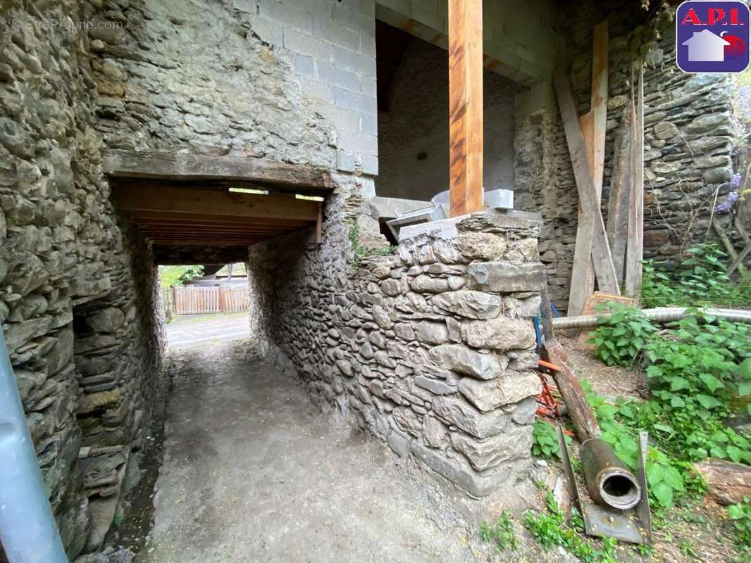 Maison à AUDRESSEIN