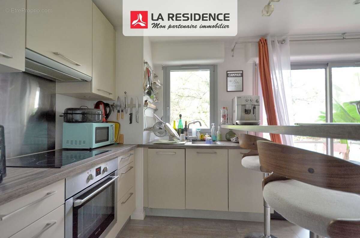 Appartement 46 m² à Boulogne-Billancourt  - photo 4
