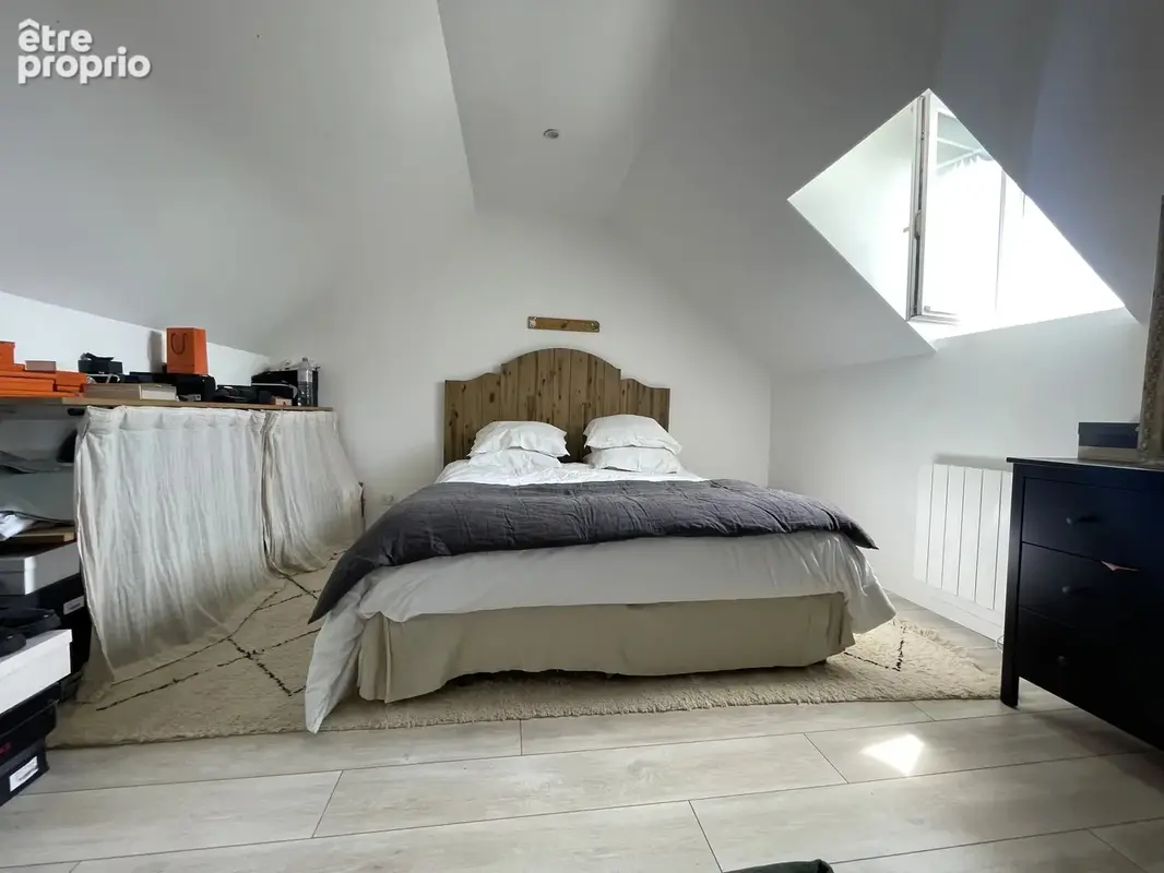 Maison Jumelée avec Terrasse à SOTTEVILLE LES ROUEN - photo 10