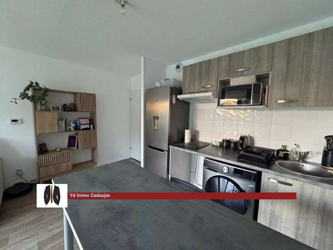 Appartement à VILLENAVE-D&#039;ORNON