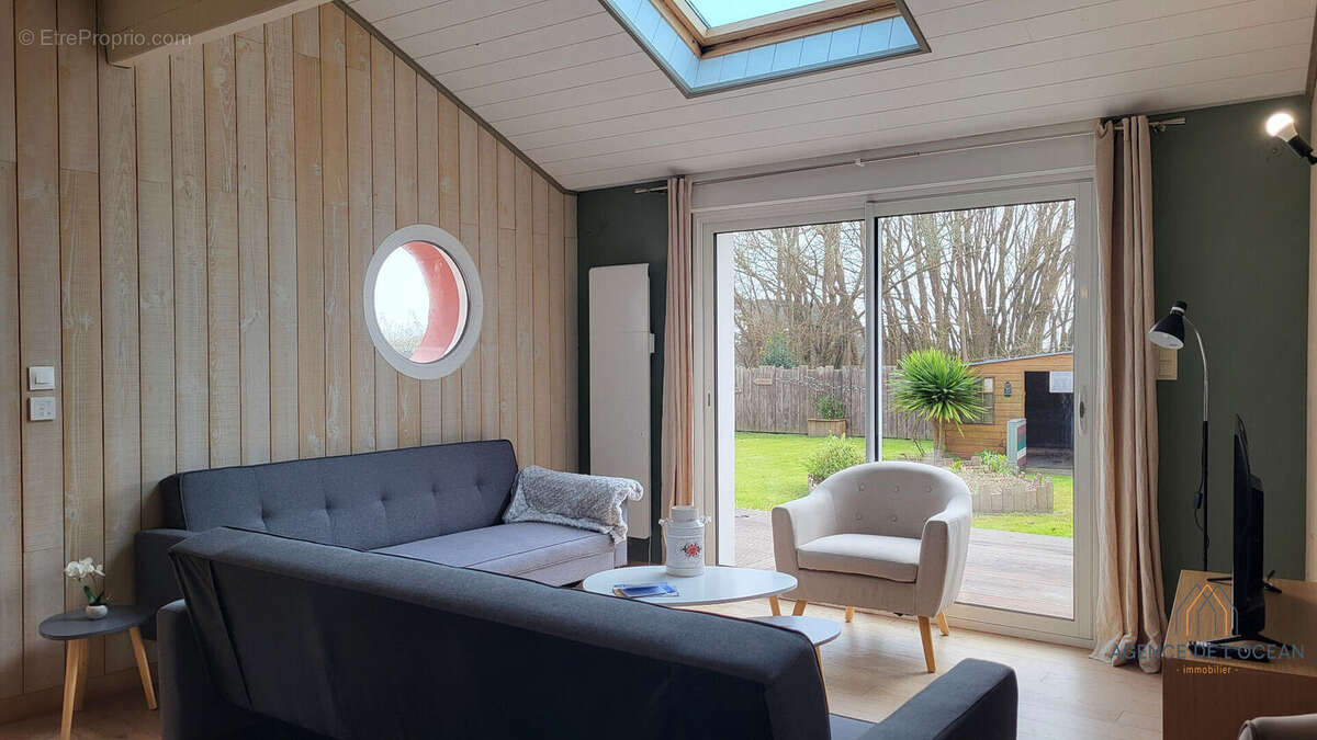 Maison à vendre à Belle-Île-en-Mer, proche d'Herlin - photo 3