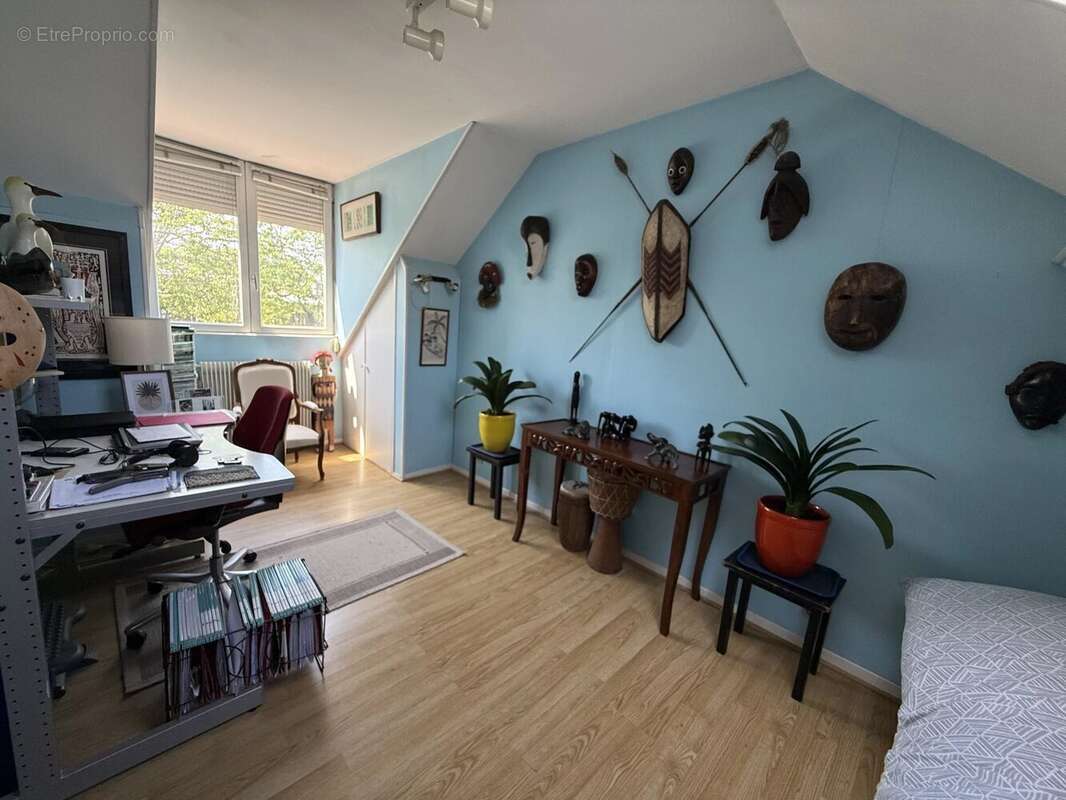 Maison à CROIX