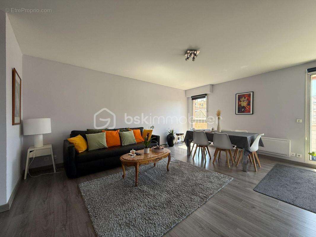 Appartement à AIX-EN-PROVENCE
