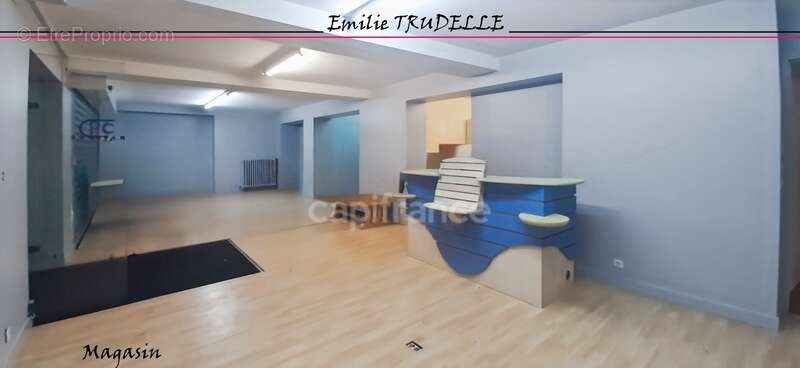 Maison à SAINT-CALAIS