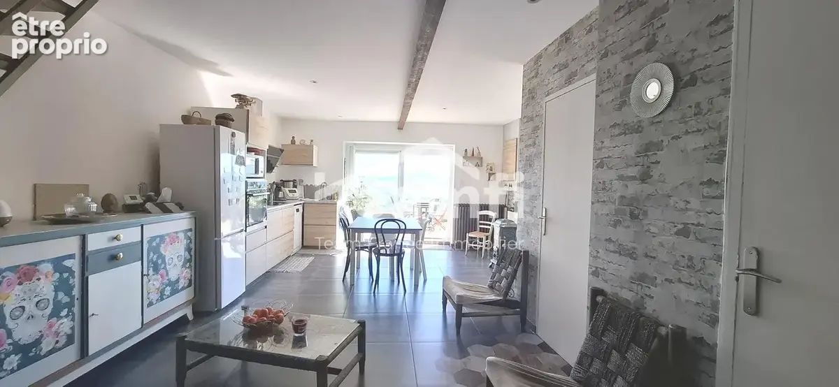 Maison 5 pièces 96 m² à vendre à Corent (63730) - photo 2