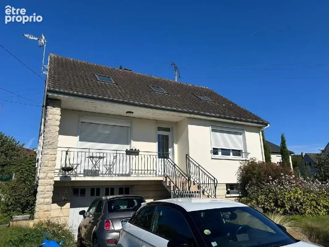 Maison 5 pièces 118 m² à vendre à Crouy (02880) - photo 3