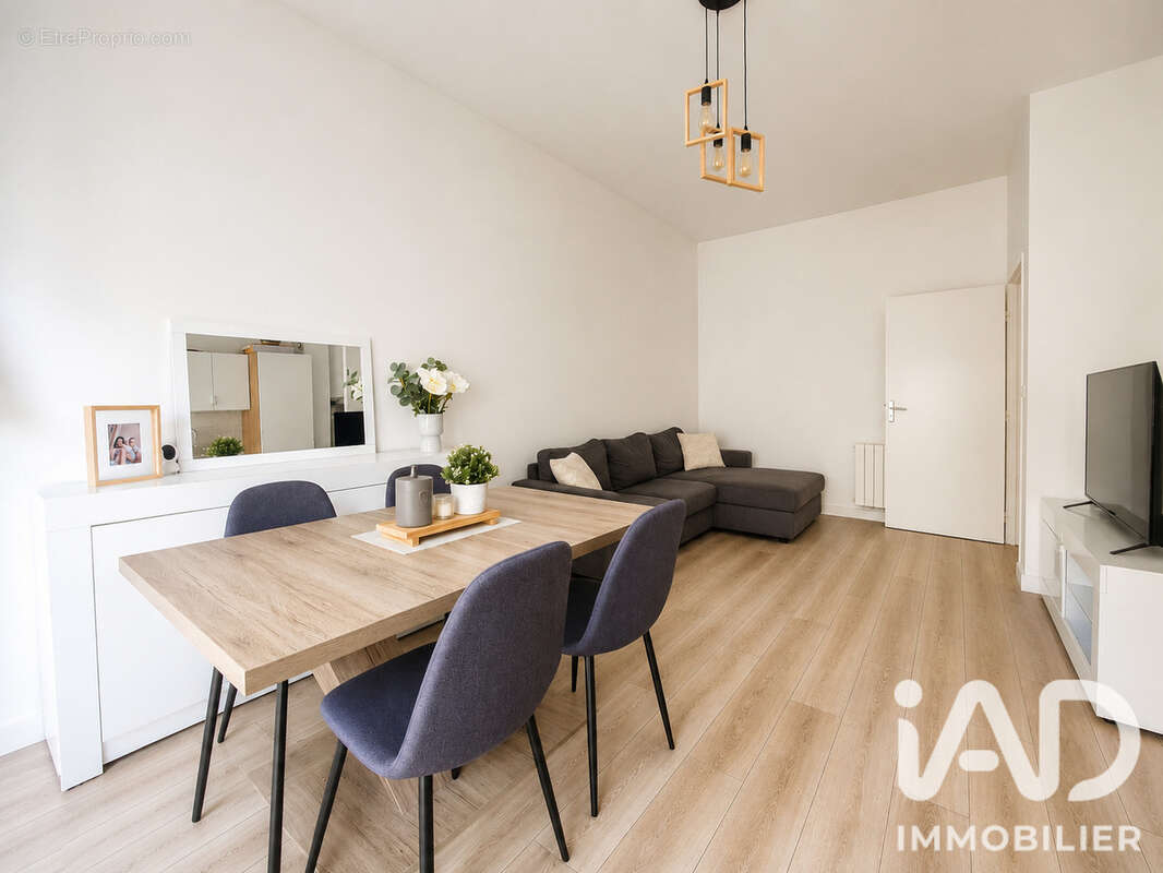 Appartement 50 m² à Pontoise  - photo 2