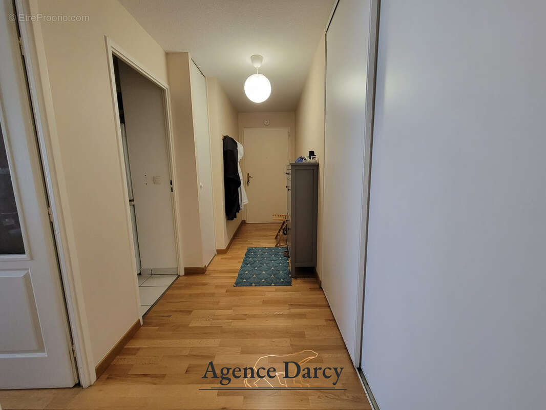 Appartement T3 exclusif Dijon avec parking et garage - photo 4